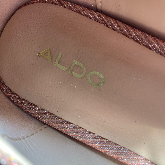 Aldo Umireni Broach Details Ballerina flats - Picture 7 of 9